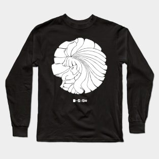 knowledge rules Long Sleeve T-Shirt